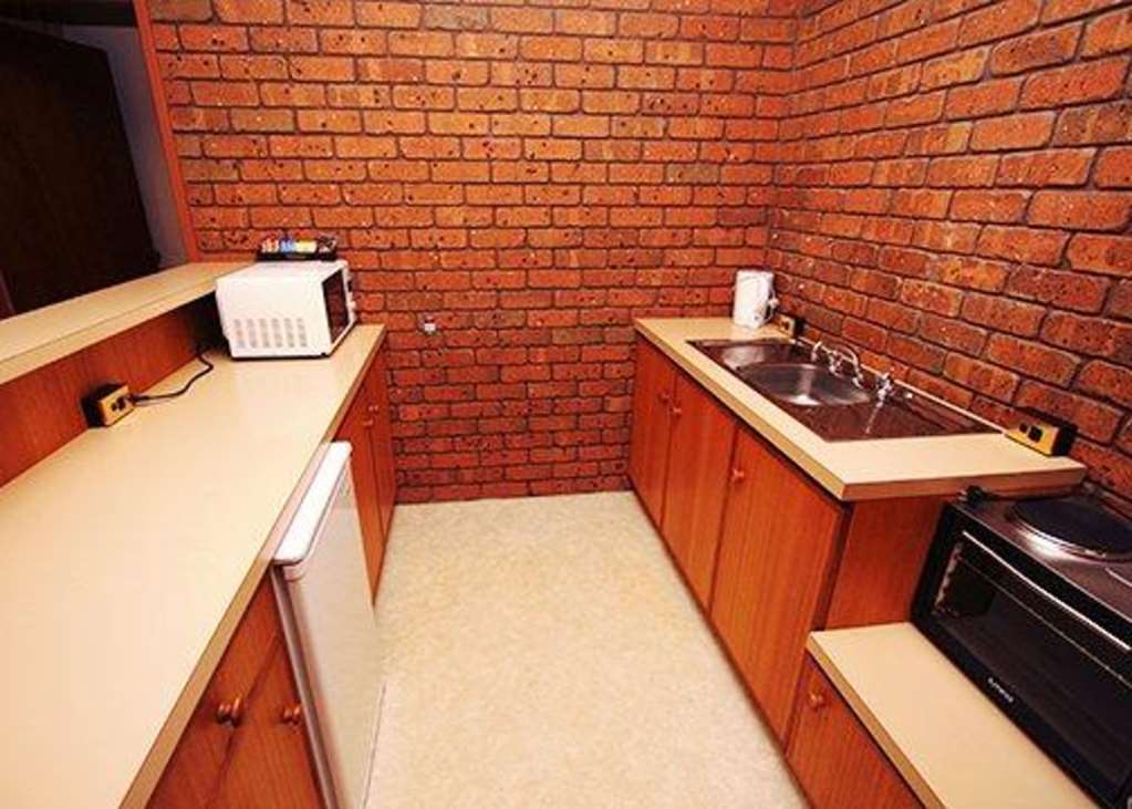 コンフォート イン グランジュ バーン ハミルトン 部屋 写真